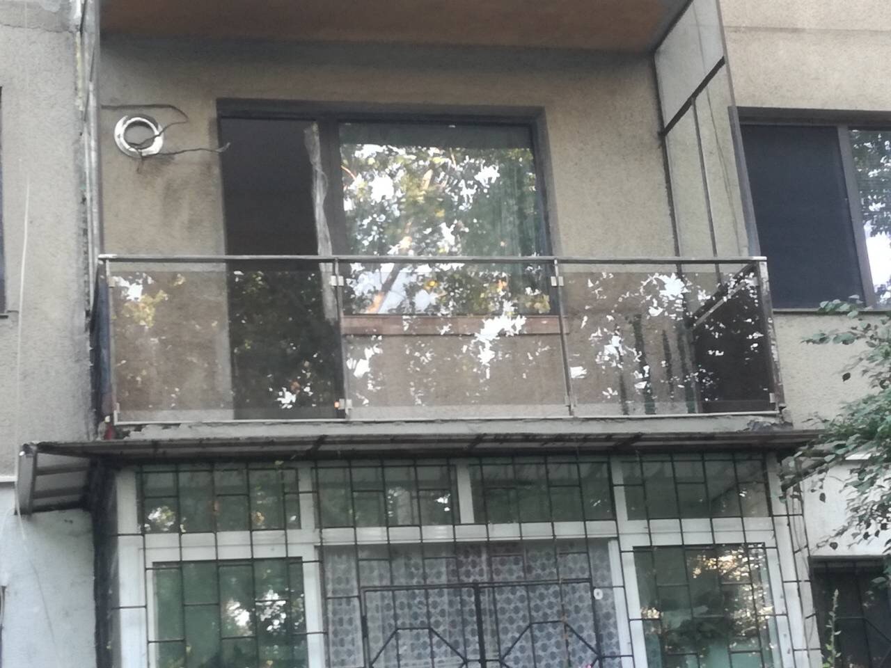 Парапети Нитеа: Полъх от безкрая 1